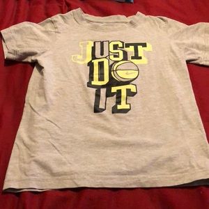 Boys Nike shirt